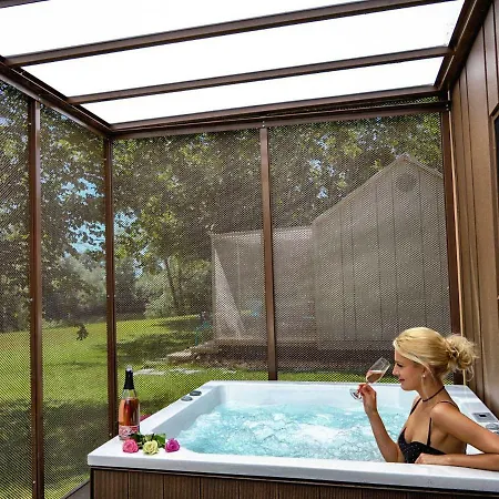 Holiday Big Berry Luxury Mobile Homes.1 Holiday home Metlika