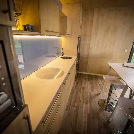 Holiday Big Berry Luxury Mobile Homes.1 Holiday home Metlika