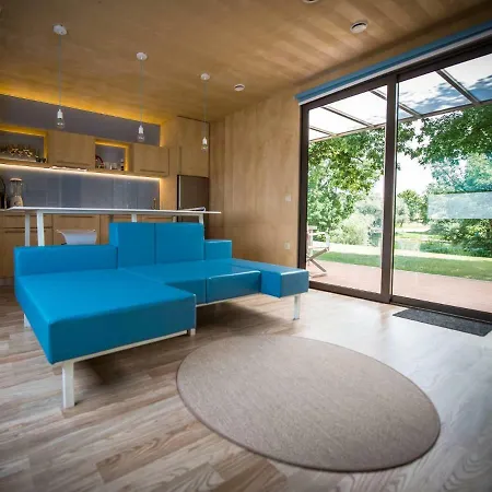 Holiday home Holiday Big Berry Luxury Mobile Homes.1 *